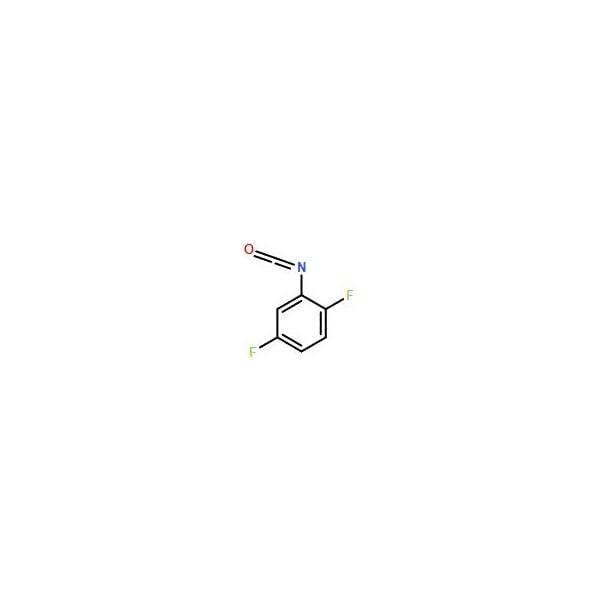Ak Scientific 2, 5-Difluorophenyl isocyanate (25g), CAS 39718-32-6 Y8992-25g - main
