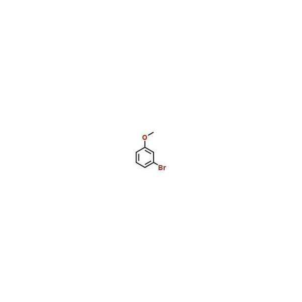 Ak Scientific 3-Bromoanisole (1kg), CAS 2398-37-0 D155-1kg - main