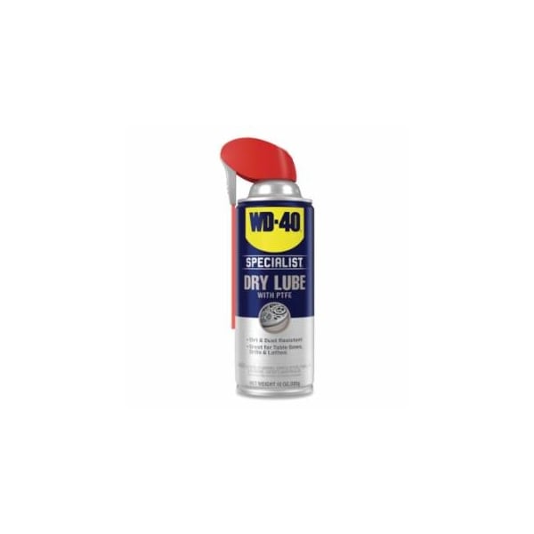 Wd-40 Specialist Dirt & Dust Resistant Dry Lube Spray, 10 oz Aerosol Can, 6PK 780-300059 - main