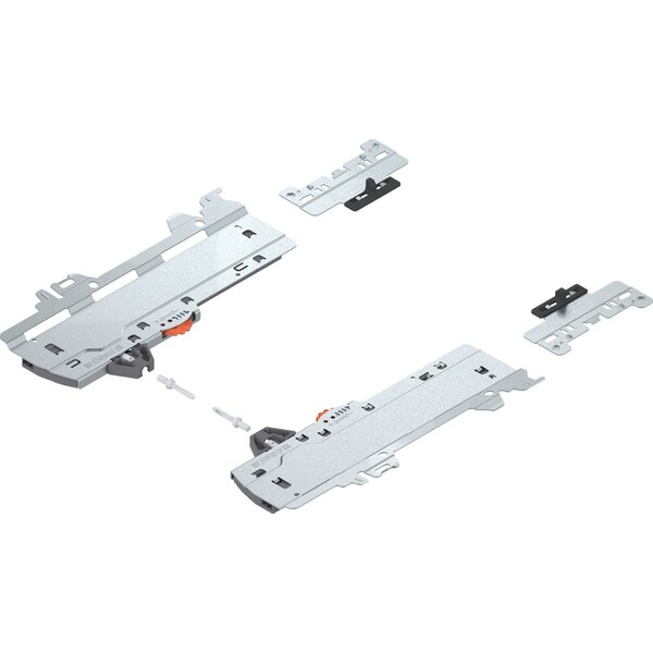 Blum 350-550mm L3 Tip-on Blumotion Units & Triggers T60H4540 - main