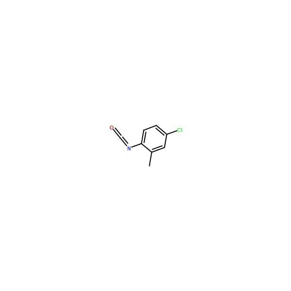Ak Scientific 4-Chloro-2-methylphenyl isocyanate (5g), CAS 37408-18-7 X4560-5g - main