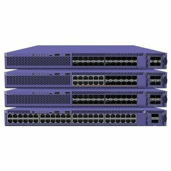 Extreme Networks VSP4900-12MXU-12XE BUNDLE INCLUDES VSP4900-12MXU-12XE AND ONE 1100W AC PSU FB 1 VSP4900-12MXU-12XE-B1 - main
