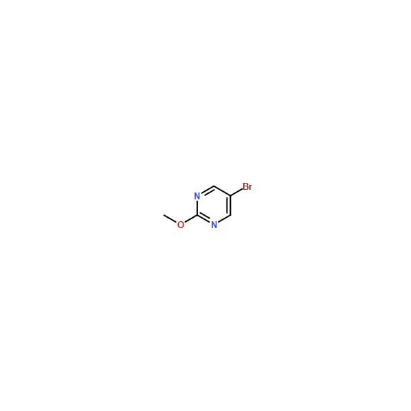 Ak Scientific 5-Bromo-2-methoxypyrimidine (1g), CAS 14001-66-2 U964-1g - main