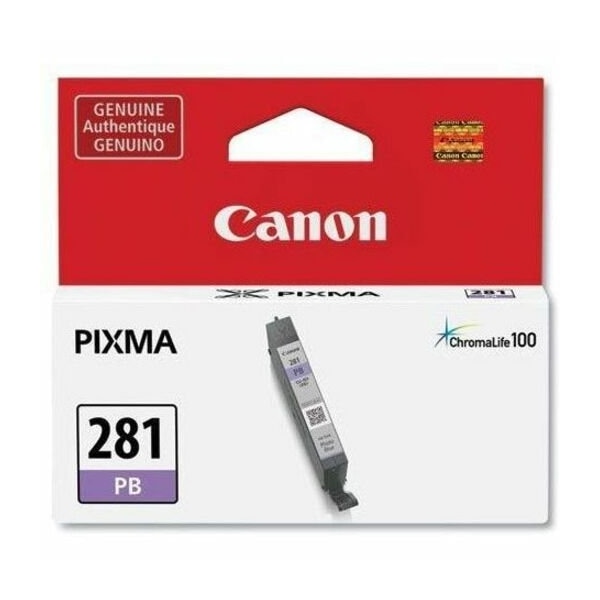 Canon ChromaLife100 Ink CLI-281, Blue 2092C001 - main