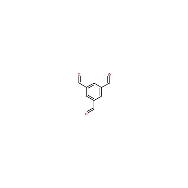 Ak Scientific Benzene-1, 3, 5-tricarbaldehyde (5g), CAS 3163-76-6 3439AB-5g - main