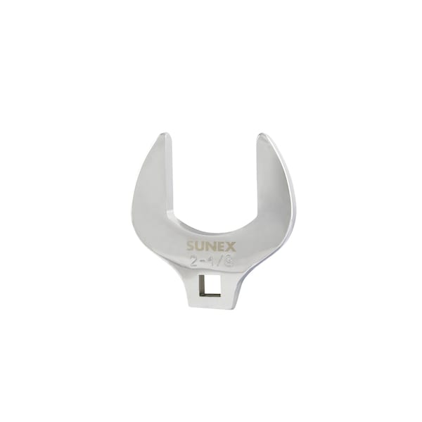 Sunex 1/2 in Drive 2-1/8 in Jumbo Crowfoot Wrench 97754A - main
