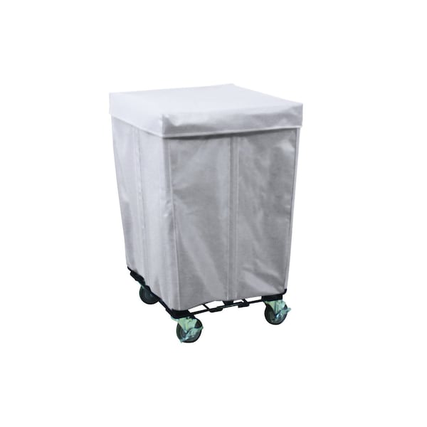 Royal Basket Trucks Basket Truck, Vinyl, Steel G25-WWW-PWA-4ULT - main