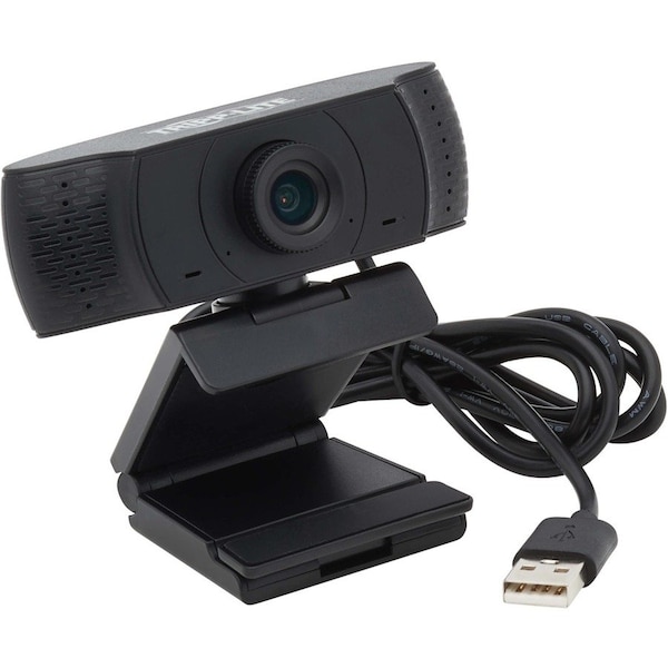 Tripp Lite Eaton Tripp Lite Series HD 1080p USB Webcam with Microphone for Laptops and Desktop PCs AWC-001 - main
