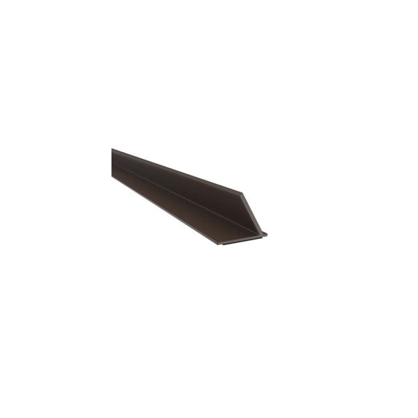 Pemko Mfg Co Smoke Seal 21ft Dark Brown S44D 21FT - main