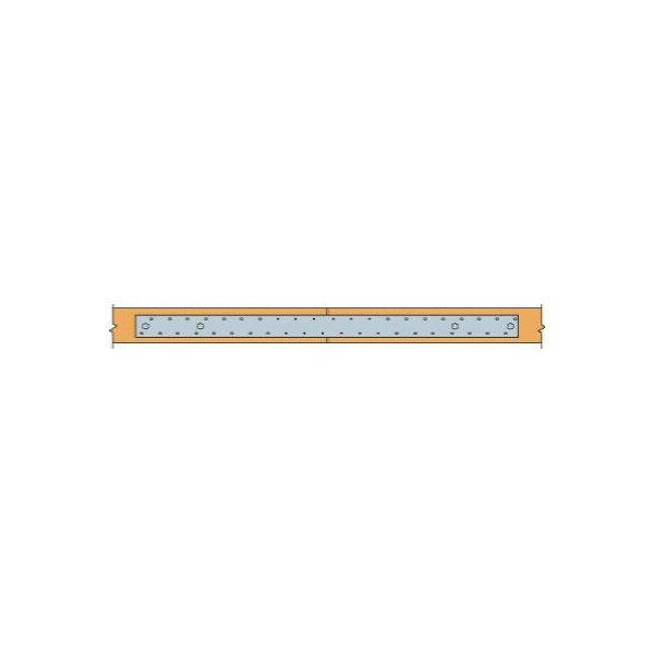 Simpson Strong-Tie 27" 12Ga Strap MST27 - main