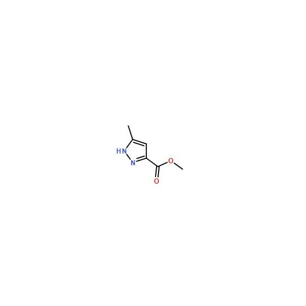 Ak Scientific Methyl 5-methyl-1H-pyrazole-3-carboxylate (5g), CAS 25016-17-5 Y5359-5g - main