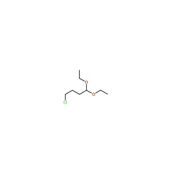 Ak Scientific 4-Chlorobutanal diethyl acetal (5g), CAS 6139-83-9 U979-5g - main
