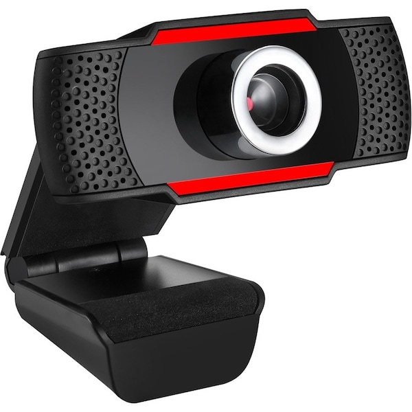 Adesso 720P Auto Focus Webcam w Mic CYBERTRACK H3 - main