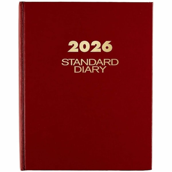 At-A-Glance Diary, Business, 7.5X9.4, Rd AAGSD37413 - main