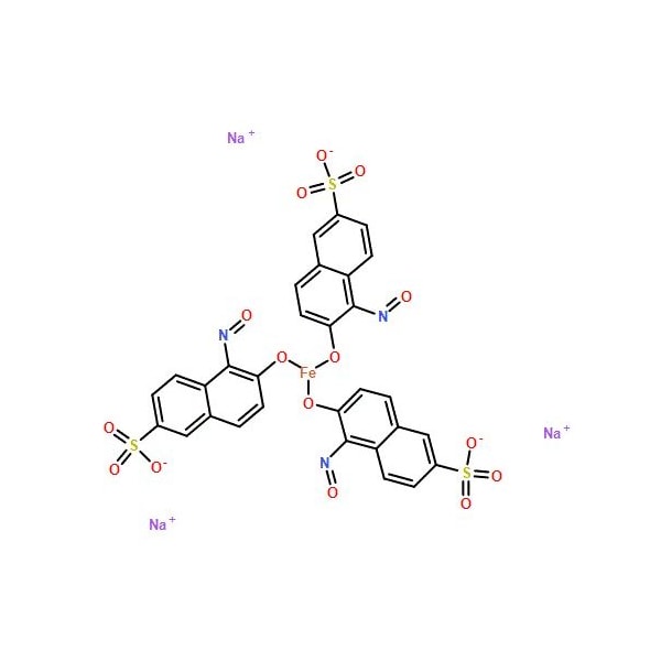 Ak Scientific Naphthol Green B (250g), CAS 19381-50-1 T091-250g - main