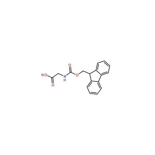 Ak Scientific Fmoc-Gly-OH (5g), CAS 29022-11-5 G025-5g - main