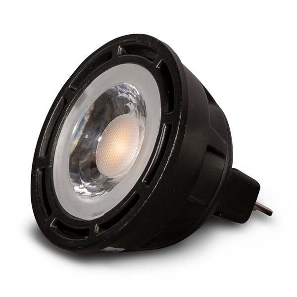 Ilc Replacement LED Bulb, 7W, 12V, MR16, Gu5.3 LTF Technology 4262482640082 - main