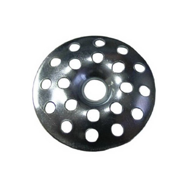 Hillman Fits Bolt Size 1" Steel, Zinc Finish 9745 - main