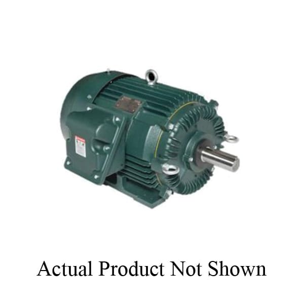 Toshiba EQP AC Motor 10HP 460VAC 60Hz 3Ph 1200RPM TEFC 10HP 0106SDGR41A-P - main