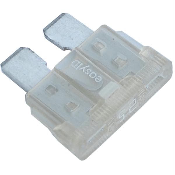 Superjock Blue Sea easyID ATC Fuse - 25 Amp SU258720 - main