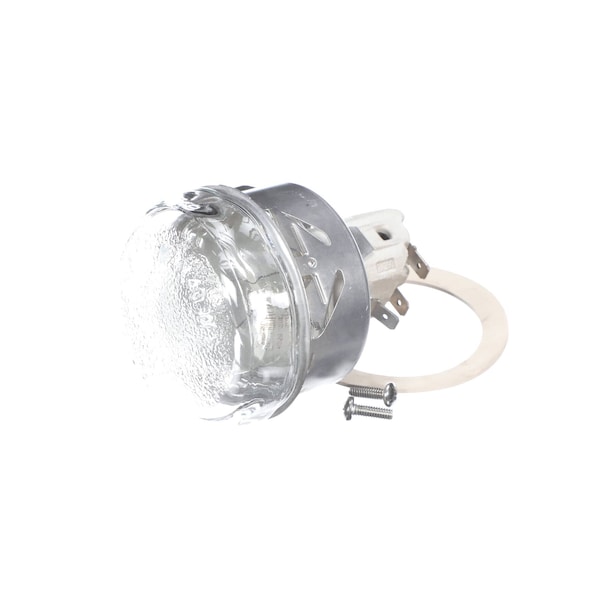 Nu-Vu Light Fixture Assembly with Gasket and Screws, CE 888-0929 - main