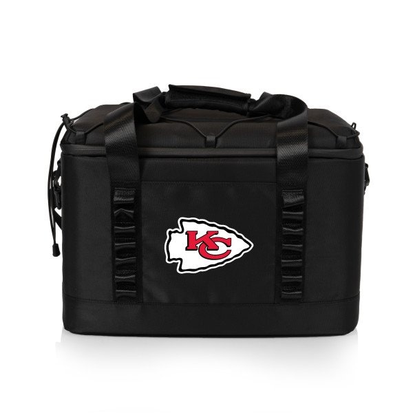 Picnic Time Family Of Brands NFL Kansas City Chiefs - Tarana Superthick Recycled Cooler - 24 can 630-36-179-164-2 - main