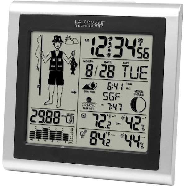 La Crosse Technology 308 1451 Fisherman Forecaster 308 1451 - main