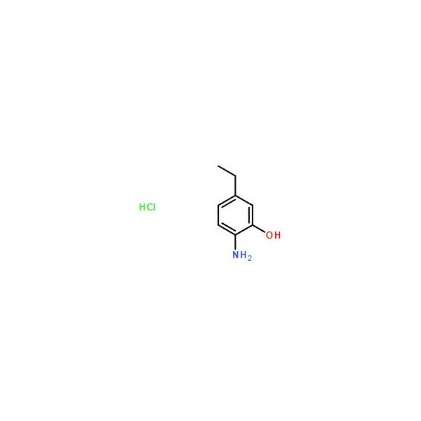 Ak Scientific 2-Amino-5-ethylphenol hydrochloride (1g), CAS 149861-22-3 Z4191-1g - main