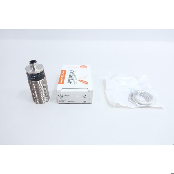 Ifm Proximity Sensor 20-250V-Ac/Dc II0297 IIA2010-ABOA/SL/LS-100AK - main