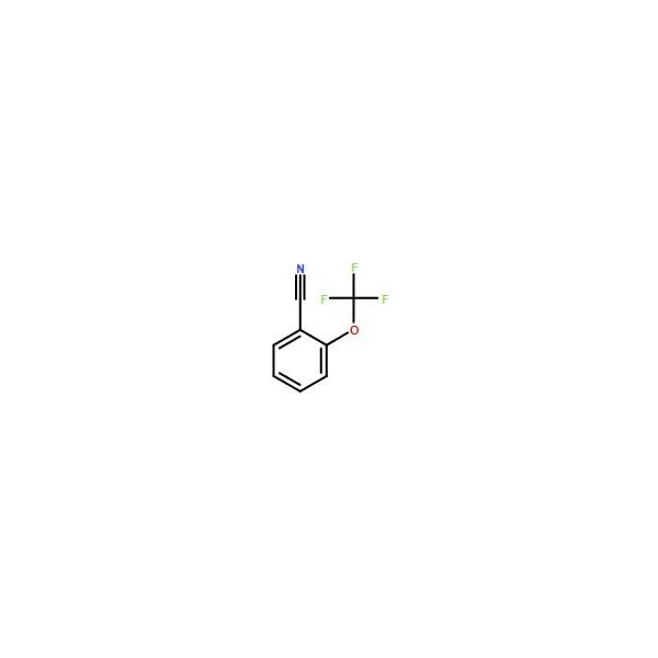 Ak Scientific o-(Trifluoromethoxy)benzonitrile (1g), CAS 63968-85-4 X2782-1g - main