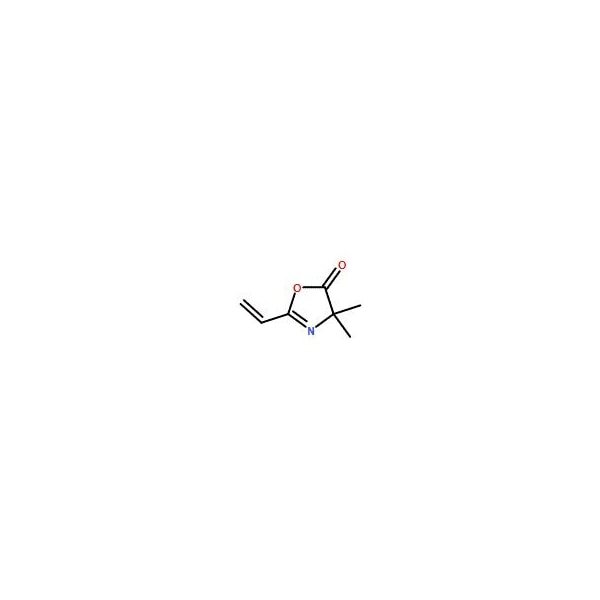 Ak Scientific 4, 4-Dimethyl-2-vinyloxazol-5(4H)-one (1g), CAS 29513-26-6 3010AB-1g - main