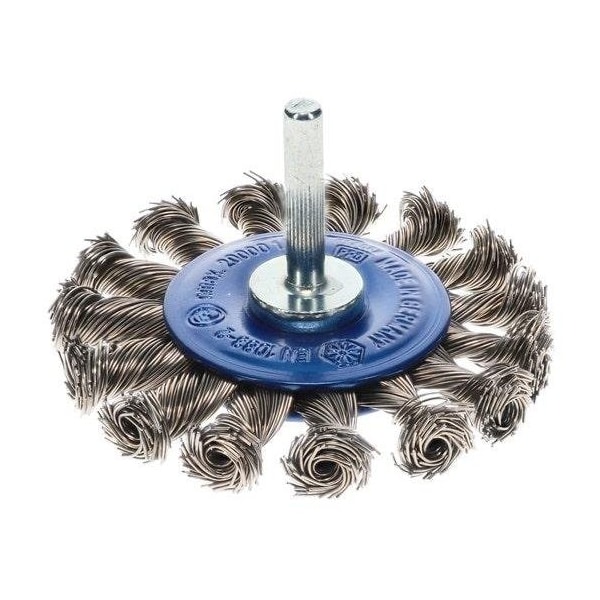 Osborn 4 KNOT WIRE SHANK WHEEL _x000D_Detail .0140 X 1/4 SHANK OSB26189 - main