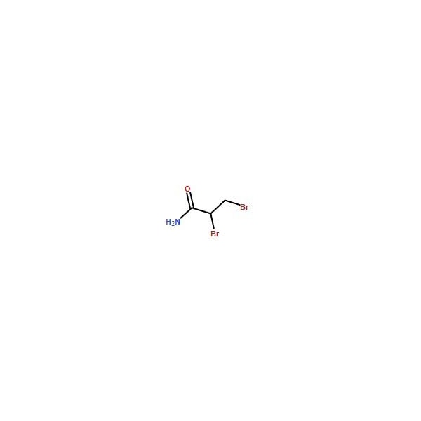 Ak Scientific 2, 3-Dibromopropionamide (5g), CAS 15102-42-8 5213AL-5g - main