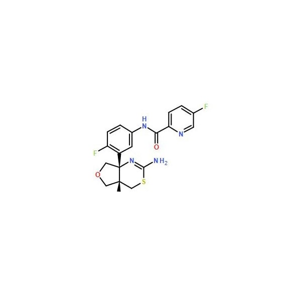 Ak Scientific LY2886721 (5mg), CAS 1262036-50-9 X7568-5mg - main