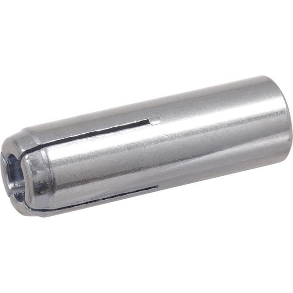 Hillman 1/2 in. D X 2 in. L Steel Round Head Drop-In Anchors, 50PK 372083 - main