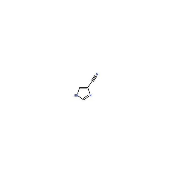 Ak Scientific 1H-Imidazole-4-carbonitrile (5g), CAS 57090-88-7 A918-5g - main