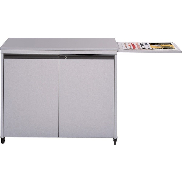 Gbc Laminator Cabinet - Locking, Supports Laminators Up To 35"/200 lbs. 1154314 - main