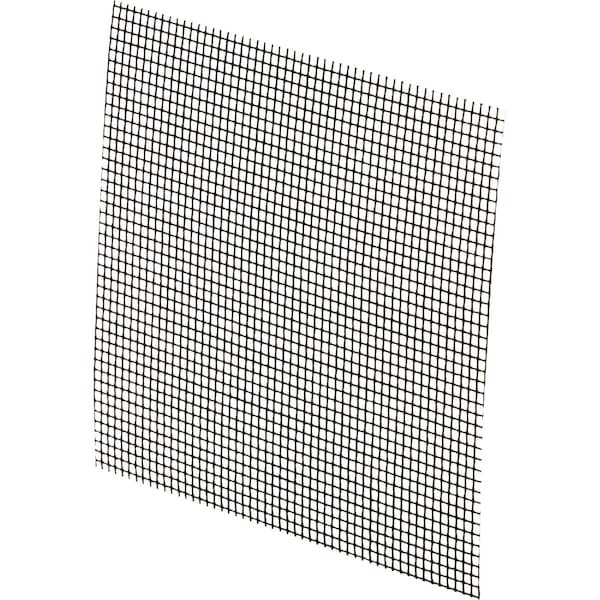 Prime-Line 3''x3'' Charcoal Self-Stick Screen Repair Patch, 5 Count P8096 - main