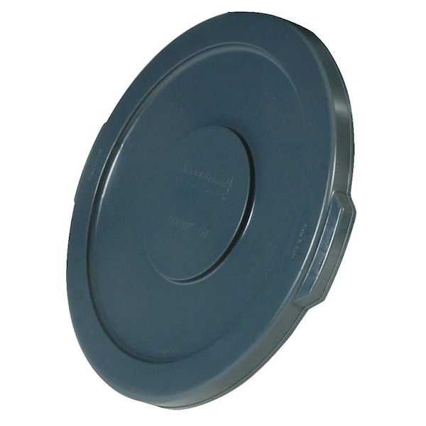 Rubbermaid Commercial 2631 Lid For 32Gal Container Gray FG263100GRAY - main