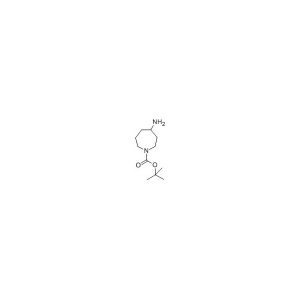 Ak Scientific tert-Butyl 4-aminoazepane-1-carboxylate (5g), CAS 196613-57-7 W4171-5g - main