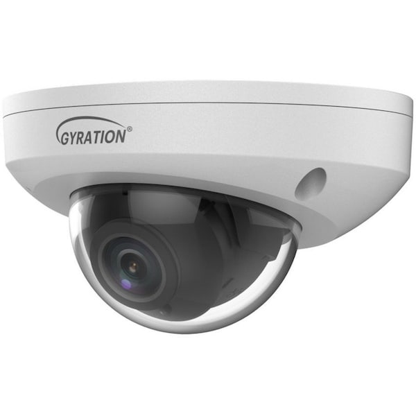 Adesso 4MP CMOS ADV-AI DOME CAM IP6712V & POE FIXED LENS 30 MTR RANGE CYBERVIEW412D - main
