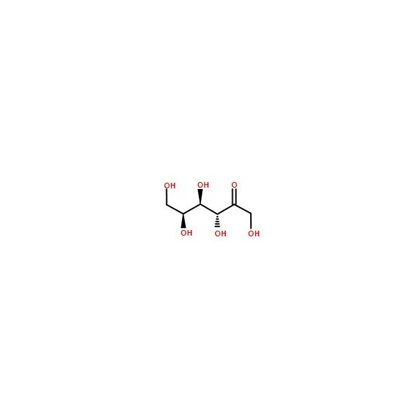 Ak Scientific D-Psicose (25g), CAS 551-68-8 8613AJ-25g - main