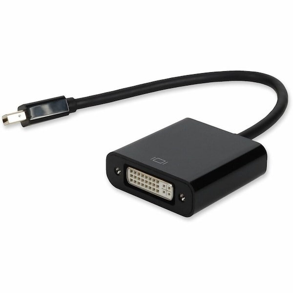 Add-On Addon 5 Pack Of 20.00Cm (8.00In) Mini-Displayport Male To Dvi-I, PK5 MDP2DVIB-5PK - main