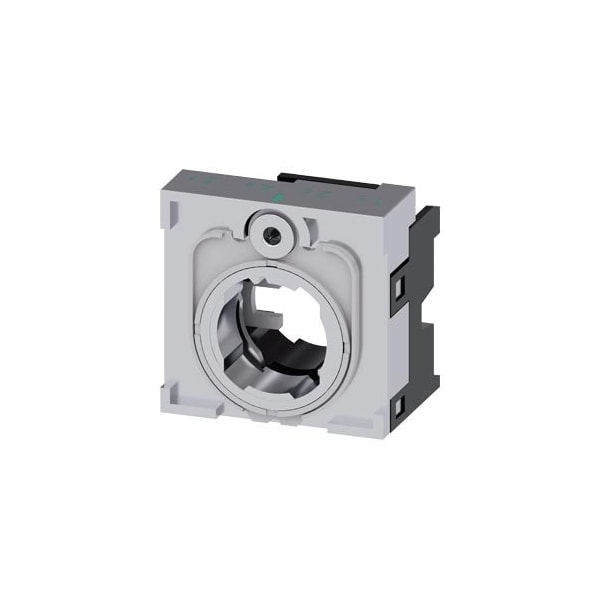 Siemens holder, 4-way, metal, for selector switch with 4 switch positions 3SU1550-0BA10-0AA0 - main