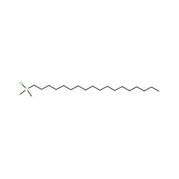Ak Scientific Chlorodimethyl(octadecyl)silane (5g), CAS 18643-08-8 9738AA-5g - main