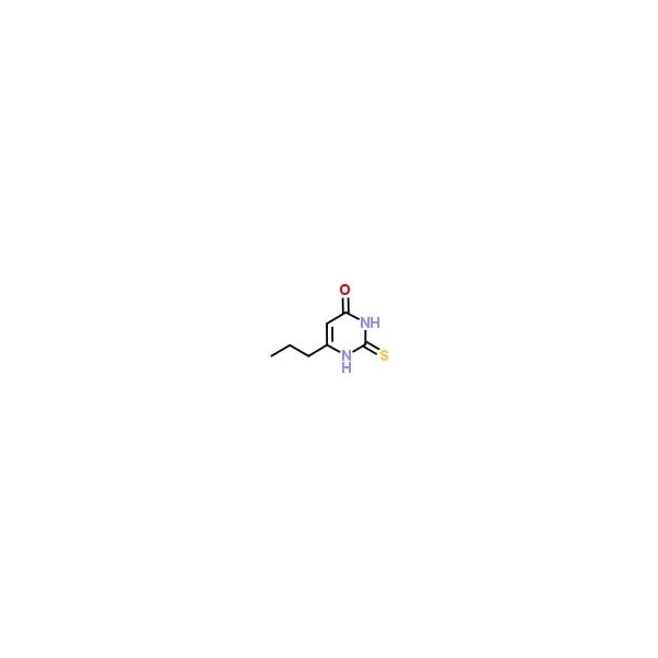 Ak Scientific 6-Propyl-2-thiouracil (1g), CAS 51-52-5 D981-1g - main