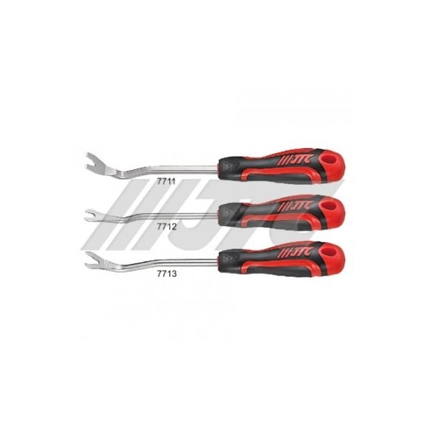 Jtc Auto Tools Upholstery clip remover for clips 5mm to 18. 6mm 7713 - main