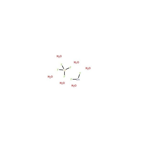 Ak Scientific Zinc hexafluorosilicate hydrate (1g), CAS 18433-42-6 8589AF-1g - main