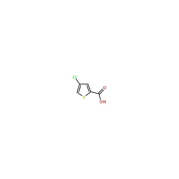 Ak Scientific 4-Chlorothiophene-2-carboxylic acid (5g), CAS 59614-95-8 Y9574-5g - main