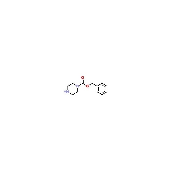 Ak Scientific 1-Cbz-Piperazine (100g), CAS 31166-44-6 B724-100g - main